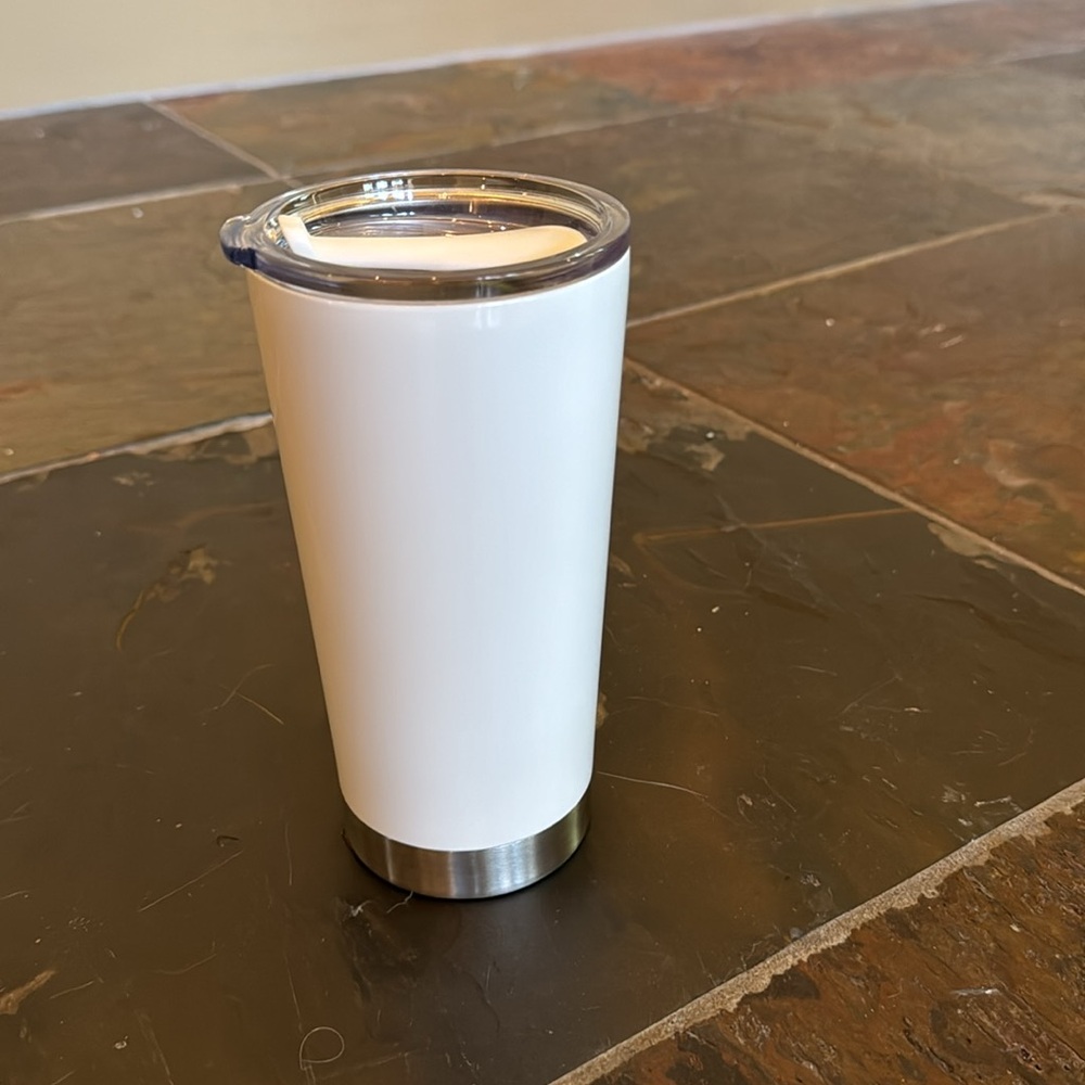 20oz Tumblers Stainless Steel Mug with Lid